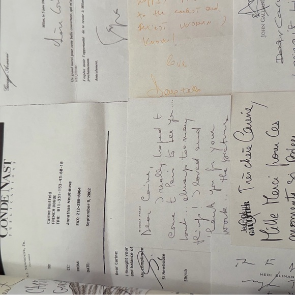 Carine Roitfeld Irreverent Book Set - Picture 13 of 16